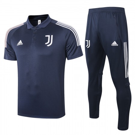 Juventus 2020-2021 Polo d'entraînement M002